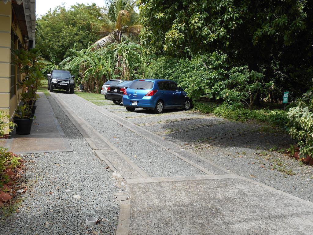 Native Abode Bed & Breakfast Bon Accord Village Luaran gambar